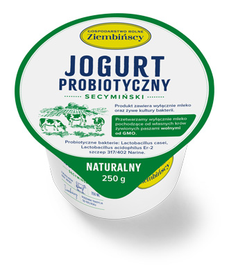 jogurt probiotyczny